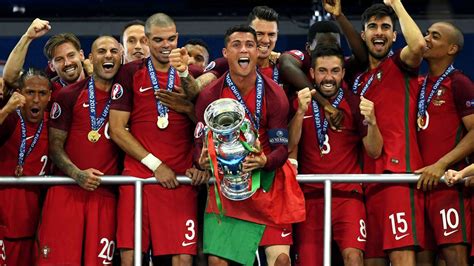 portugal national soccer team rivals